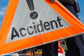Une conductrice de 21 ans a perdu la vie après une collision survenue lundi soir au carrefour de la Torma à Monthey.